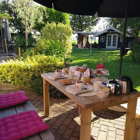 Bed & Breakfast Ons Nest Westwoud Exterior foto