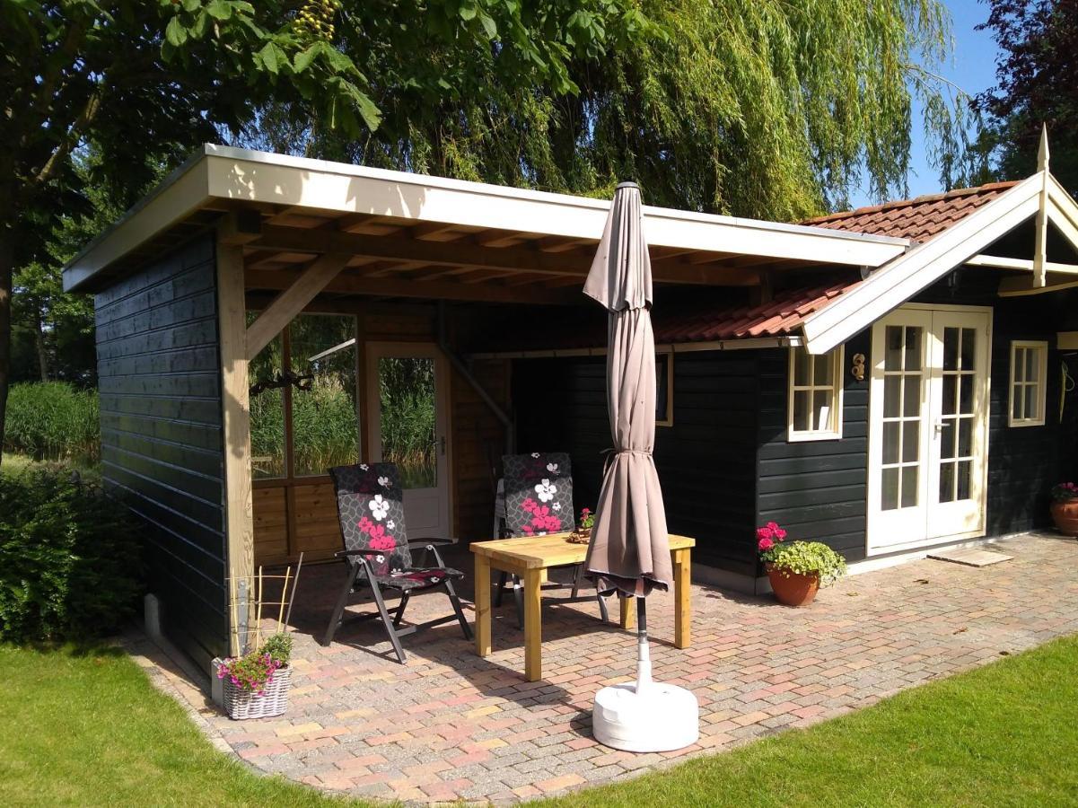 Bed & Breakfast Ons Nest Westwoud Exterior foto