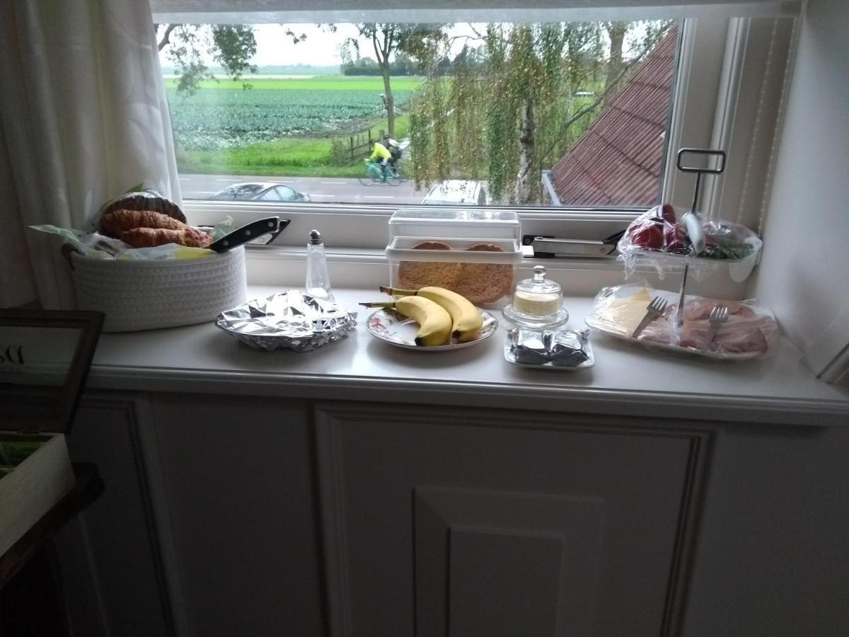 Bed & Breakfast Ons Nest Westwoud Exterior foto