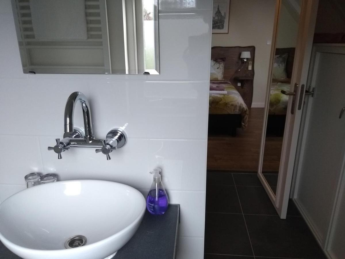 Bed & Breakfast Ons Nest Westwoud Exterior foto