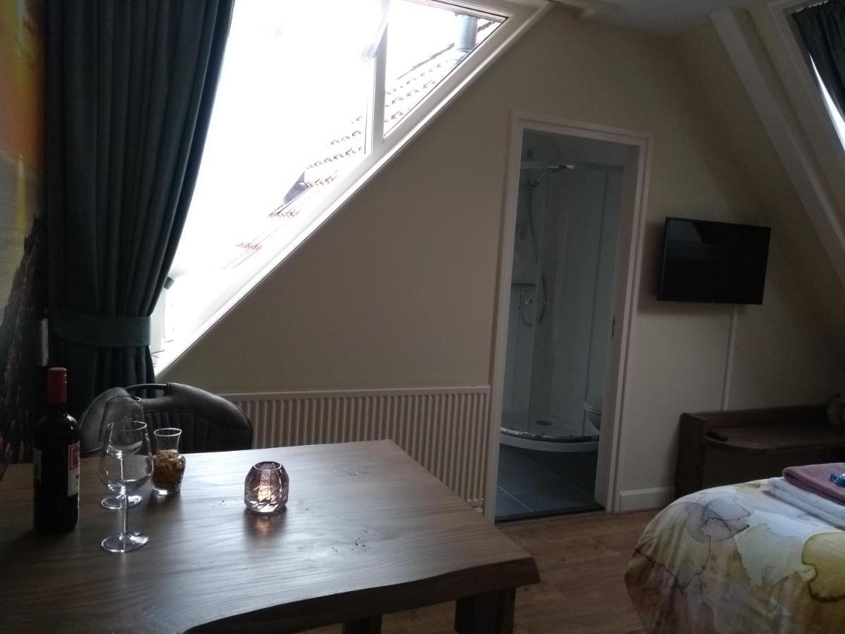 Bed & Breakfast Ons Nest Westwoud Exterior foto
